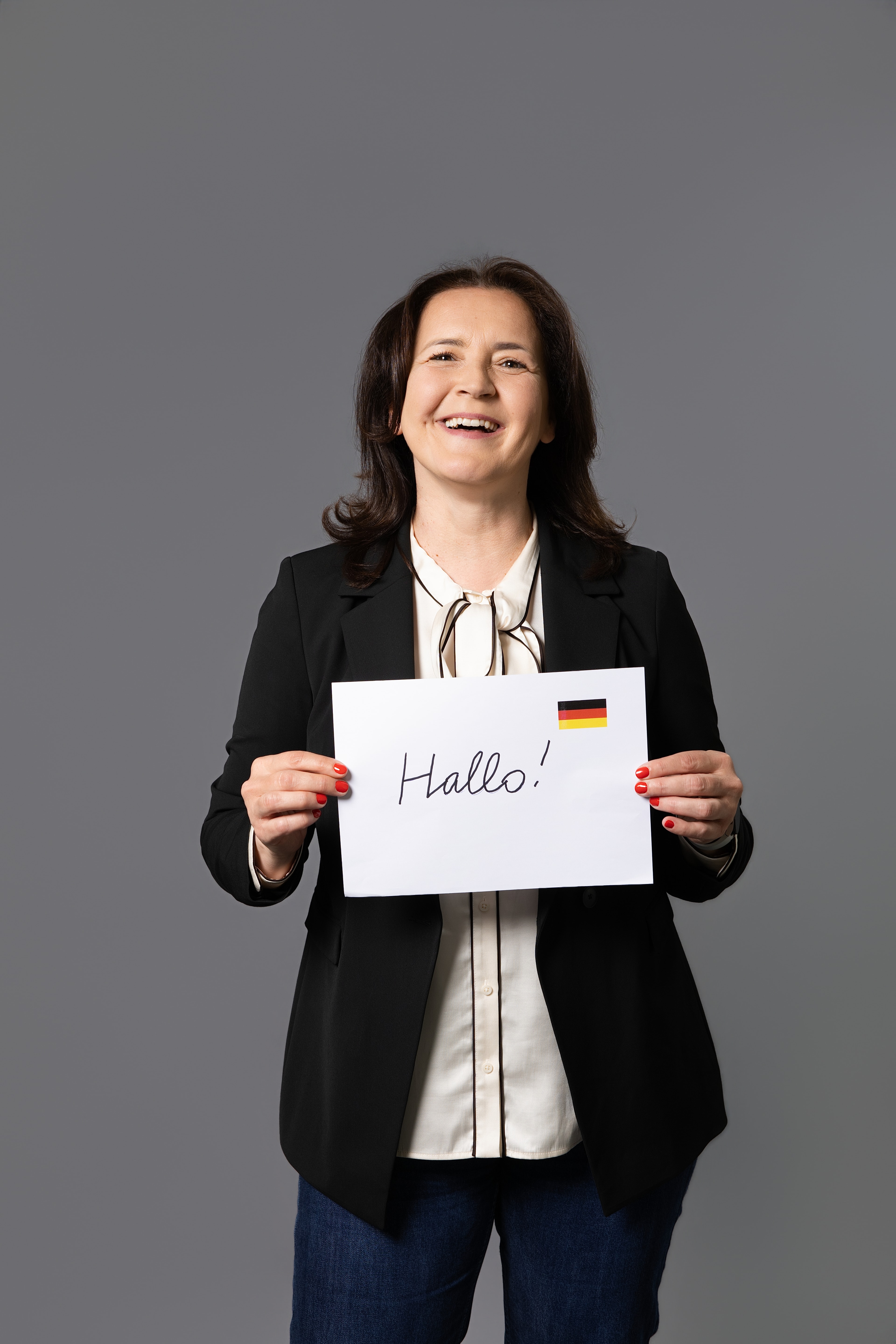 Tanja – profesorica njemačkog jezika